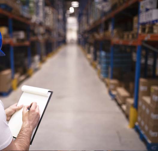 Cargo Consolidation Distribution